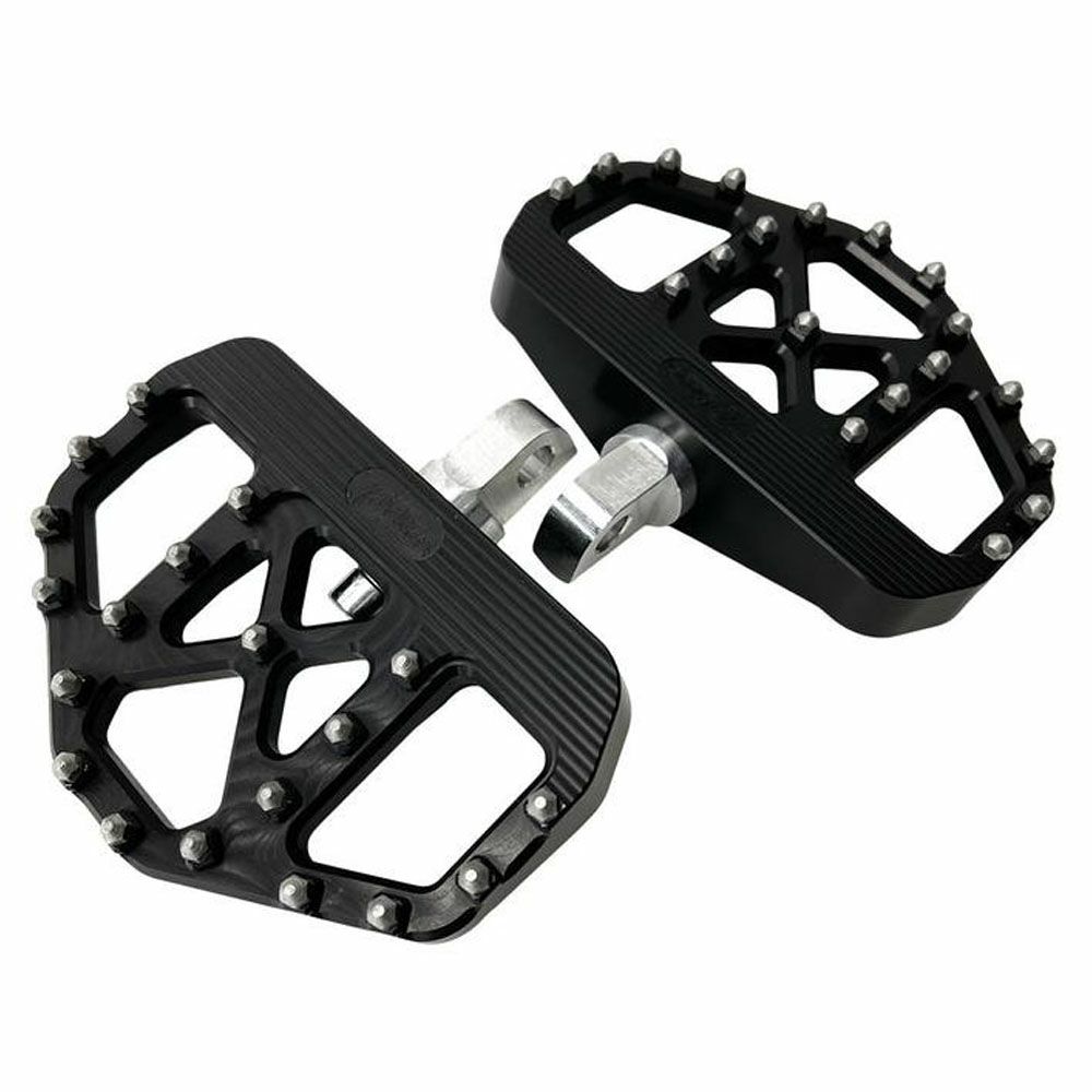 プロシリーズ MXスタイル ミニフロアボード ブラック TC Bros 