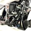 Bung King ハイウェイクラッシュバー 2024以降 ロードグライド、ストリートグライド