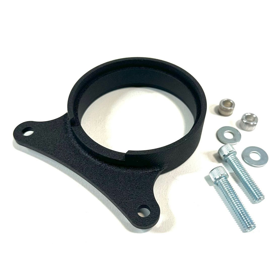  2022以降　ローライダーS メーターマウントブラケット (リンクルブラック)3