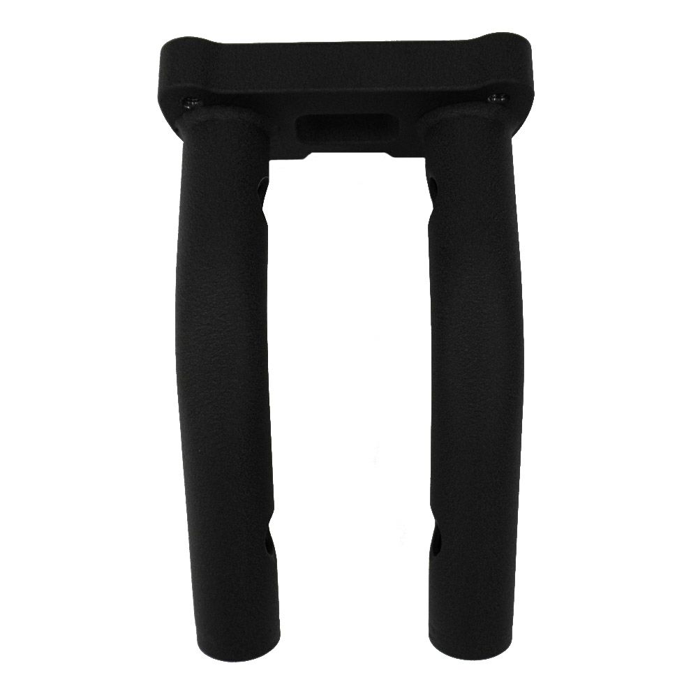 2022以降 ローライダーST 8インチ・プルバックライザー (リンクルブラック)1