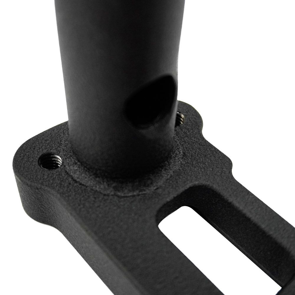 2022以降 ローライダーST 8インチ・プルバックライザー (リンクルブラック)3