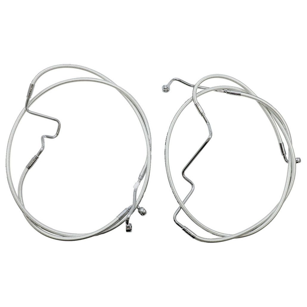 2021～2022 ロードキング ハンドルバーインストールキット 12～14インチ用 (スターリングクロマイト)