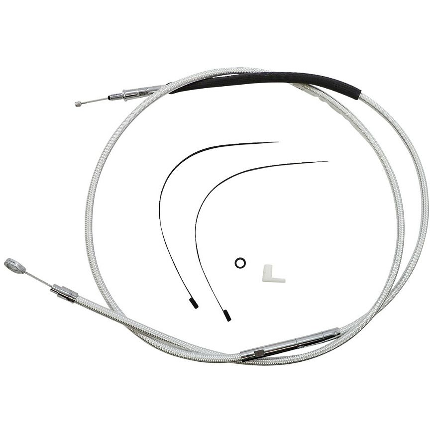 2021～2022 ロードキング ハンドルバーインストールキット 15～17インチ用 (スターリングクロマイト)1