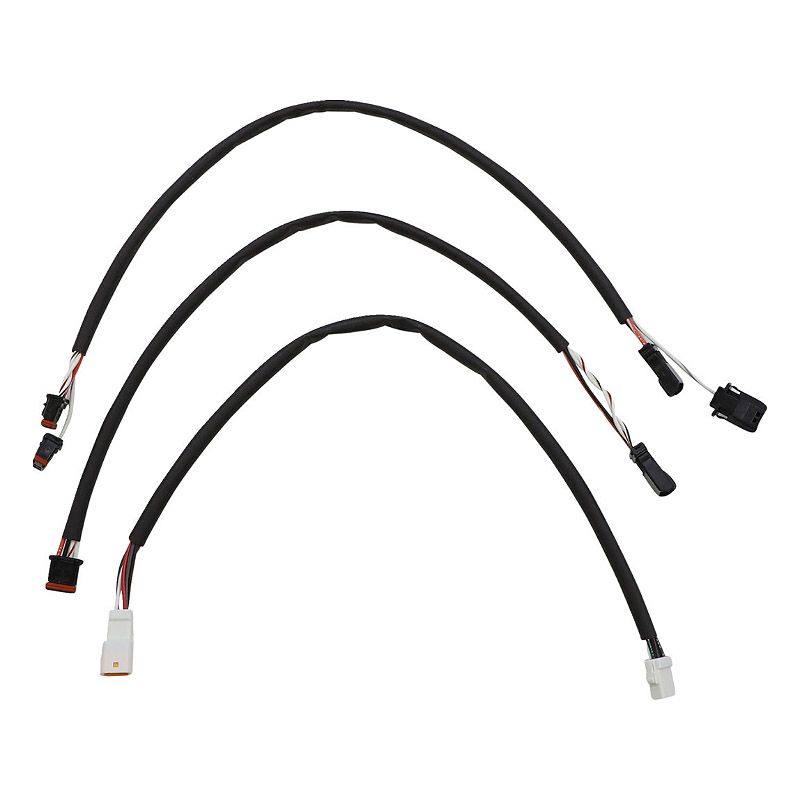 2021～2022 ロードキング ハンドルバーインストールキット 15～17インチ用 (スターリングクロマイト)3