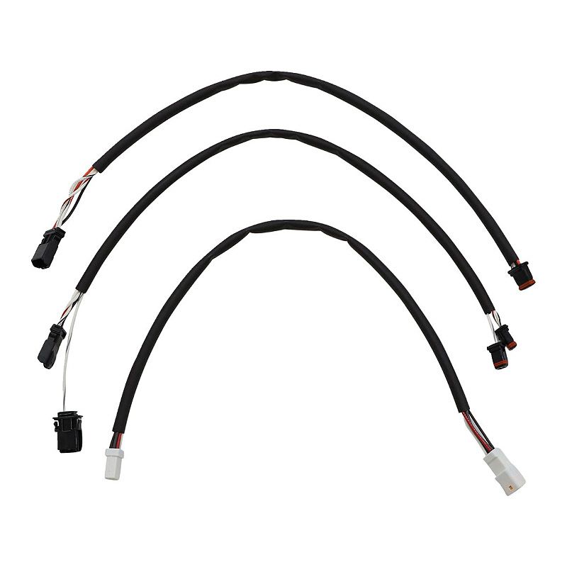 2021～2022 ロードキング ハンドルバーインストールキット 18～20インチ用 (スターリングクロマイト)1