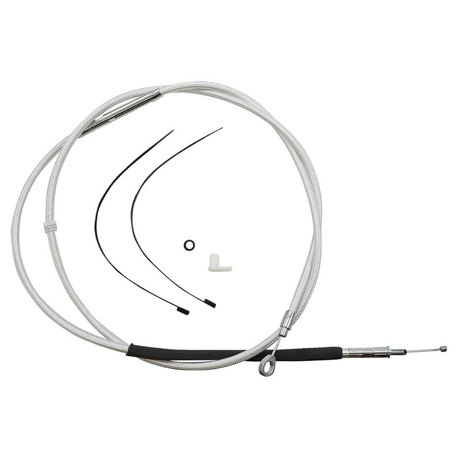 2021～2022 ロードキング ハンドルバーインストールキット 18～20インチ用 (スターリングクロマイト)2