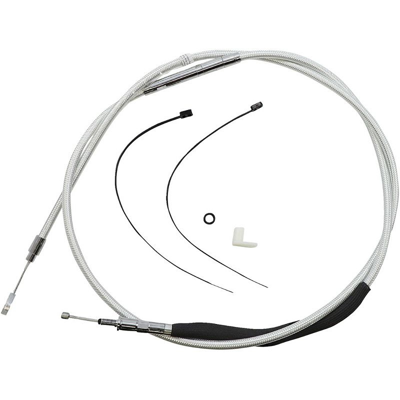 2021～2022 ロードキング ハンドルバークイックインストールキット 18～20インチ用 (スターリングクロマイト)