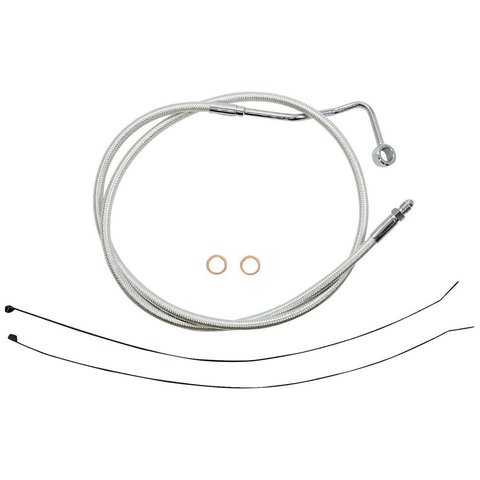 2021～2022 ロードキング ハンドルバークイックインストールキット 18～20インチ用 (スターリングクロマイト)1