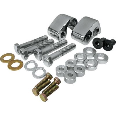 LA CHOPPERS ロアリングキット ツーリング クローム