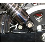 LA CHOPPERS ロアリングキット 2006～2017ダイナ ブラック