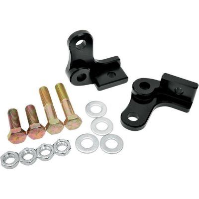 LA CHOPPERS ロアリングキット　スポーツスター　ブラック