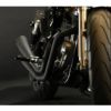 2014～2021 スポーツスター FTツインハンマー エキゾーストマフラー ブラック GLEAMING WORKS 