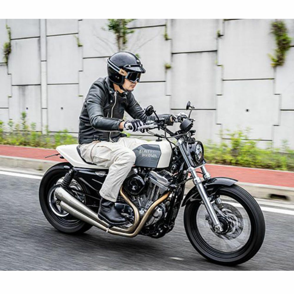  2007～2022 スポーツスター XL-FTフューエルタンクKIT GLEAMING WORKS 