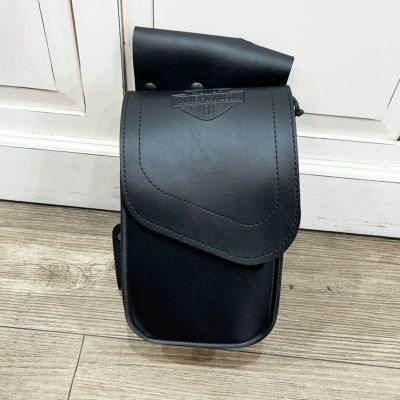 サドルバッグガードバッグ 左