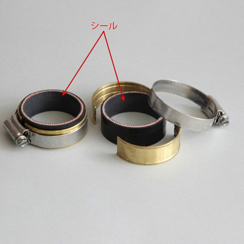 ハーレー リークレス・ビンテージマニホールドシール1