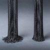 ハーレー クリーンカット・汎用ケーブルカバー 1/8インチ (ブラック)3