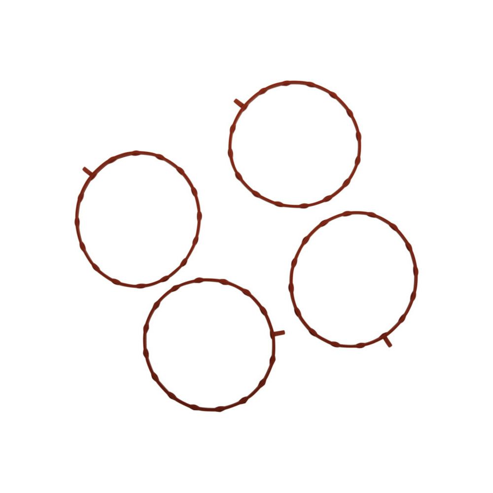 ミルウォーキーエイト スロットルボディ ガスケット