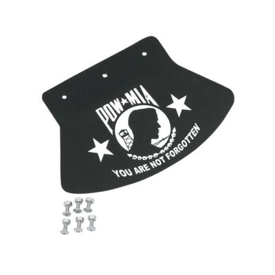 Drag Specialties マッドフラップ　POW-MIA　小