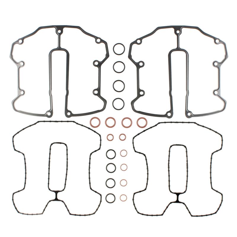 ミルウォーキーエイト ロッカーボックス ガスケットキット コメティック