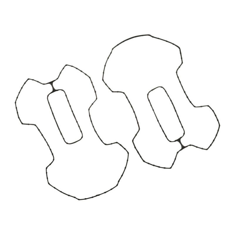 ミルウォーキーエイト ロッカーハウジング ガスケットセット