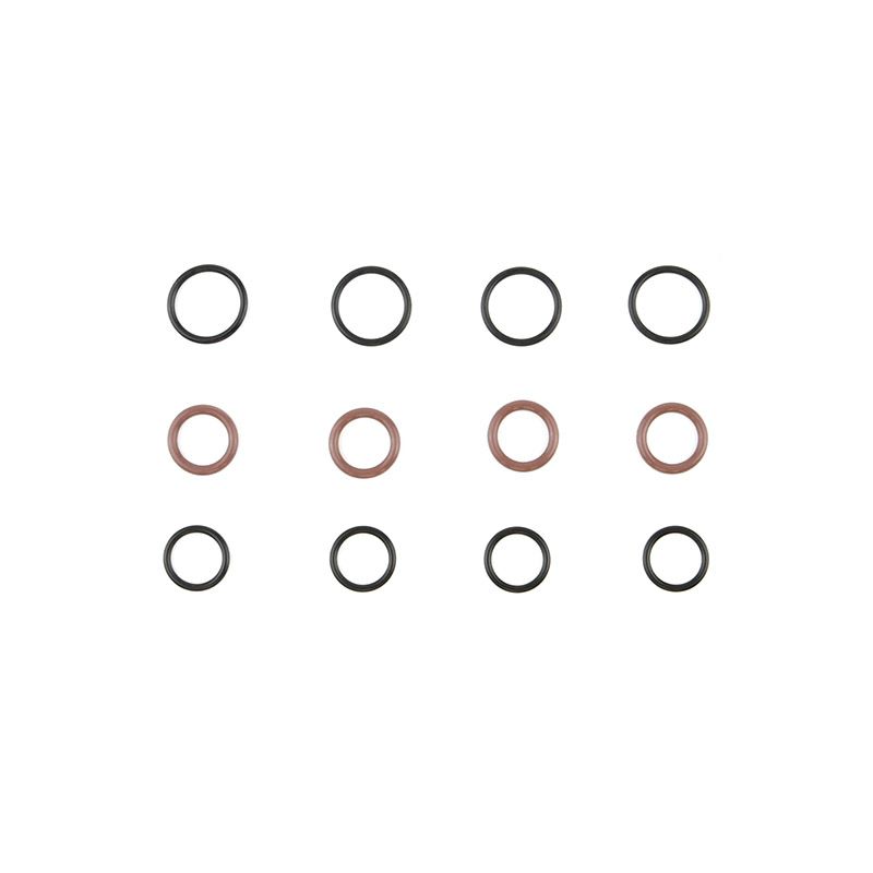 ミルウォーキーエイト、ツインカム、エボ プッシュロッドチューブ Oリングキット