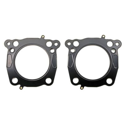 ミルウォーキーエイト 107ciエンジン用 シリンダーヘッド ガスケットセット コメティック