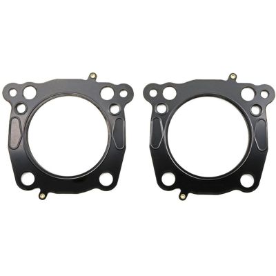 ミルウォーキーエイト 114ciエンジン用 シリンダーヘッド ガスケットセット コメティック