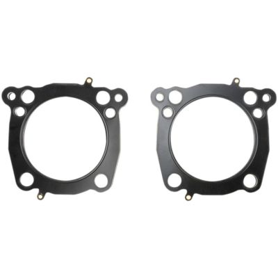 ミルウォーキーエイト 117ciエンジン用 シリンダーヘッド ガスケットセット コメティック