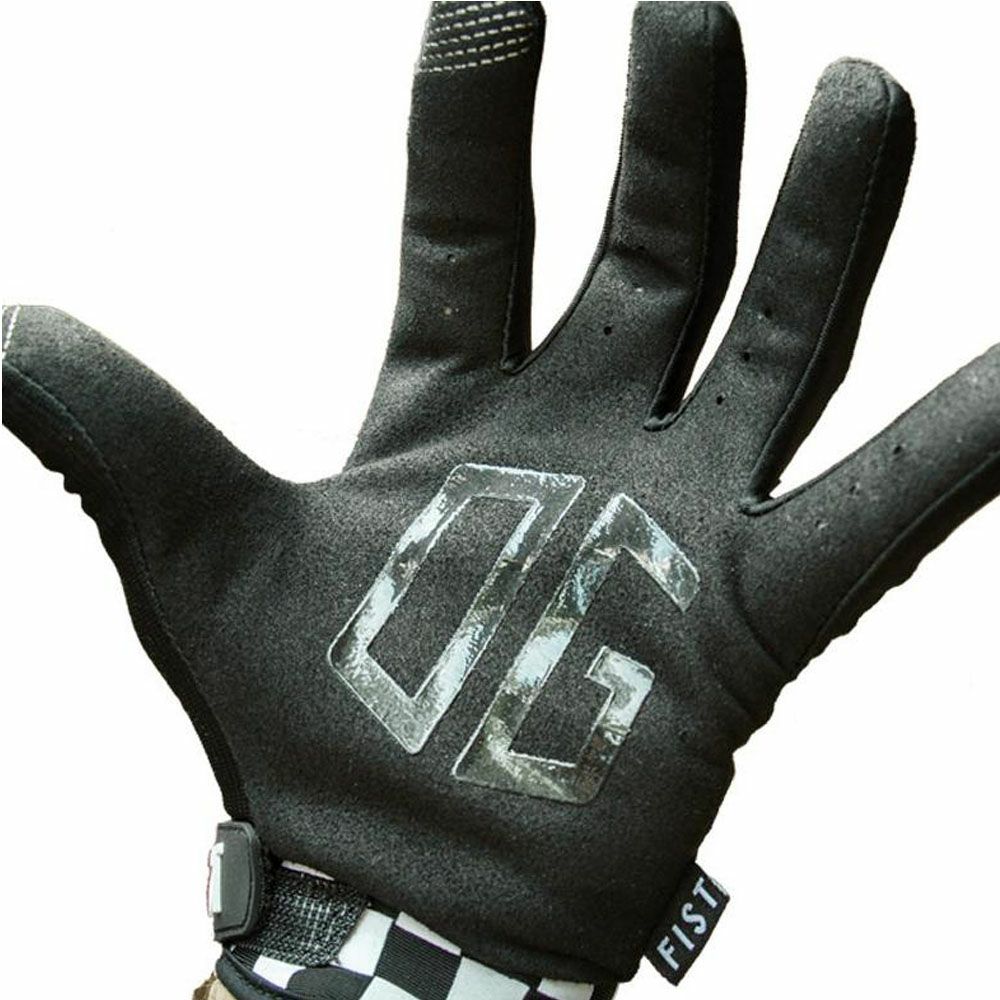 Original Garage Moto OG X FIST ハンドウェア モトグローブ 