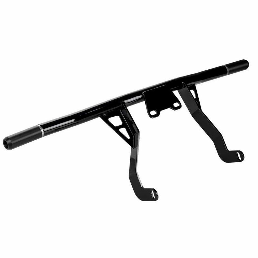 2014～2024 ツーリング Level-Up パフォーマンス エンジンガード ブラック HogWorkz 