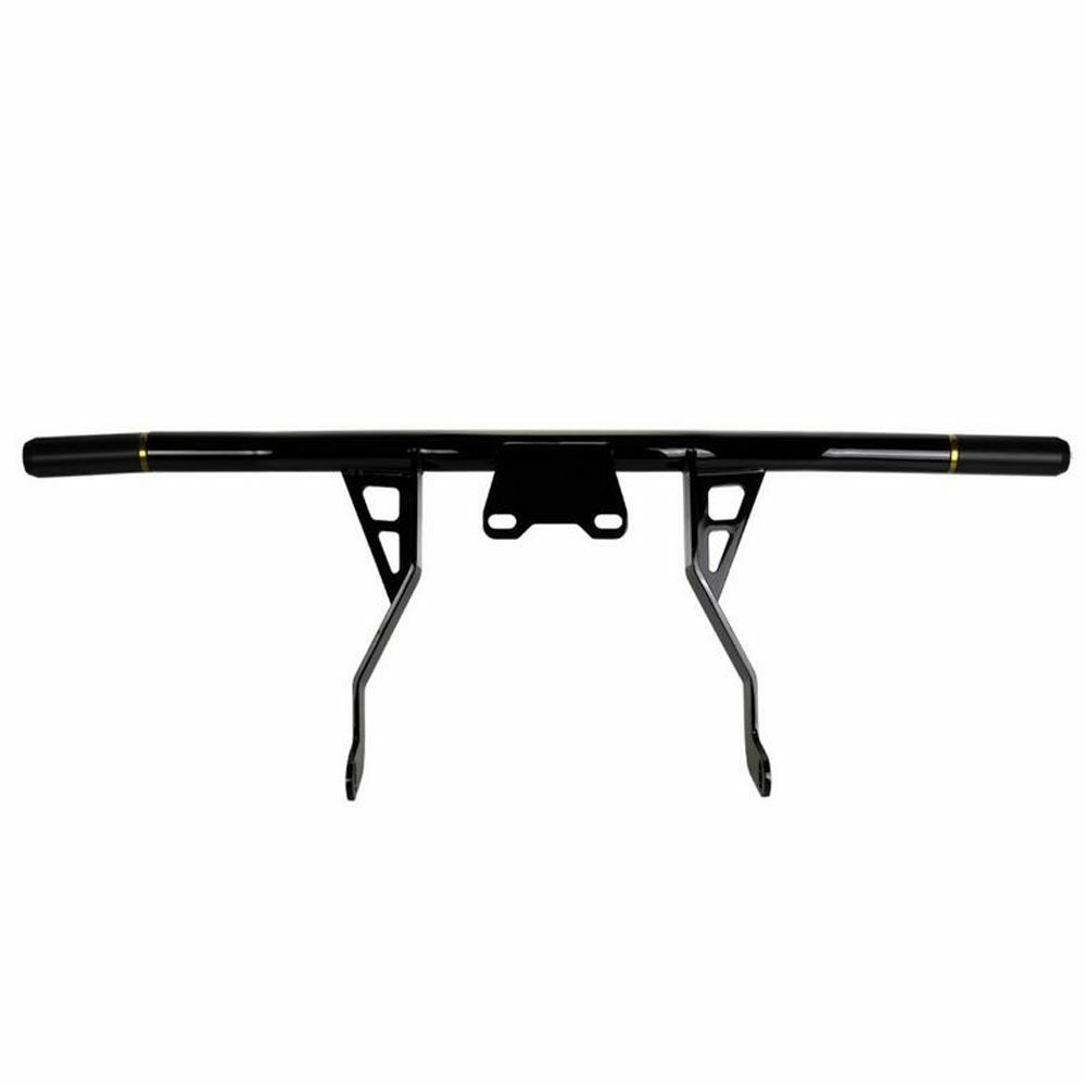 2014～2024 ツーリング Level-Up パフォーマンス エンジンガード ブラック HogWorkz 