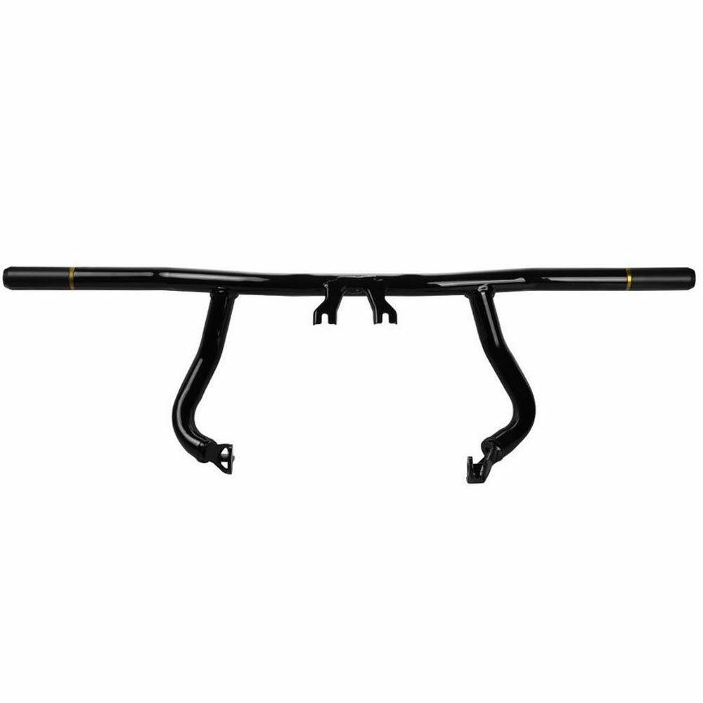  2024以降 ツーリング Level-Up パフォーマンス エンジンガード ブラック HogWorkz 