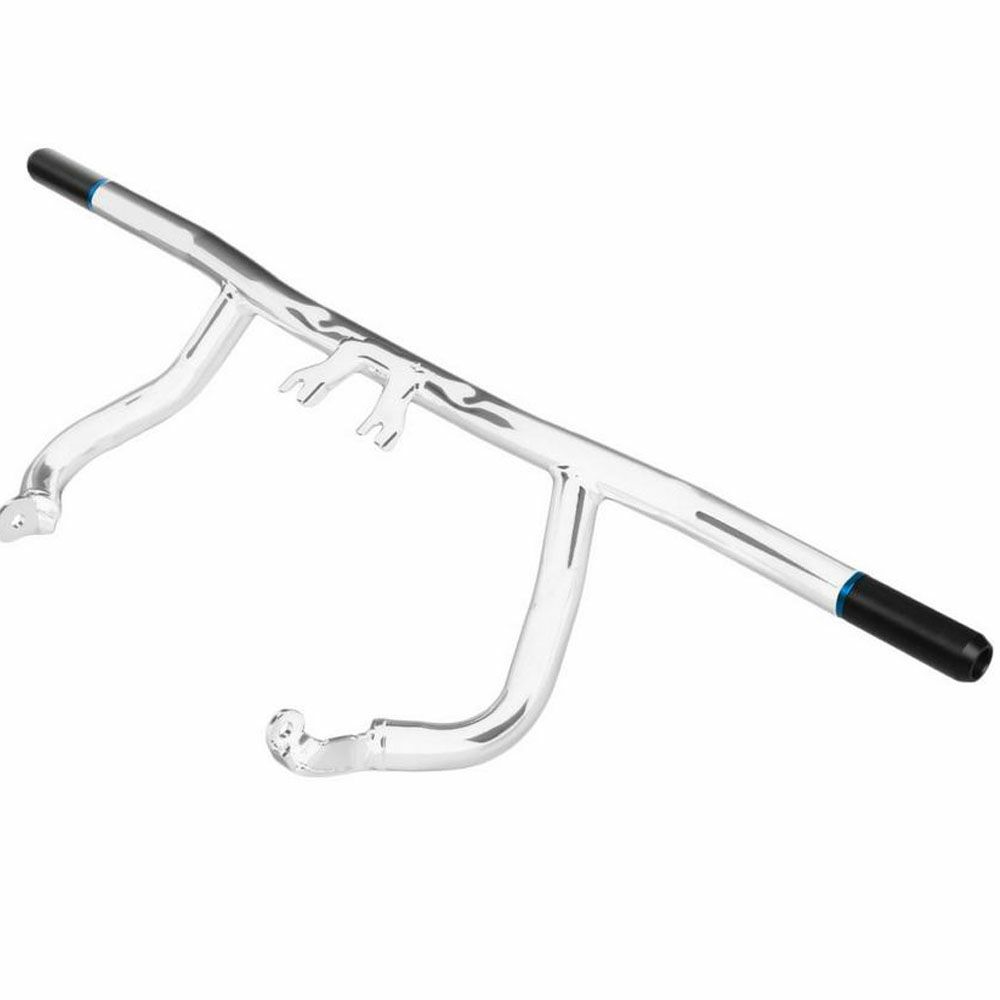 2024以降 ツーリング Level-Up パフォーマンス エンジンガード クローム HogWorkz 