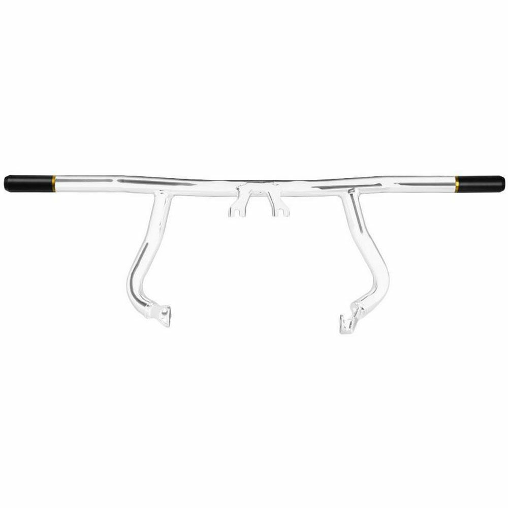 2024以降 ツーリング Level-Up パフォーマンス エンジンガード クローム HogWorkz 