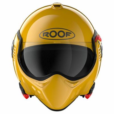 Boxer アルファ システムヘルメット イエロー ROOF