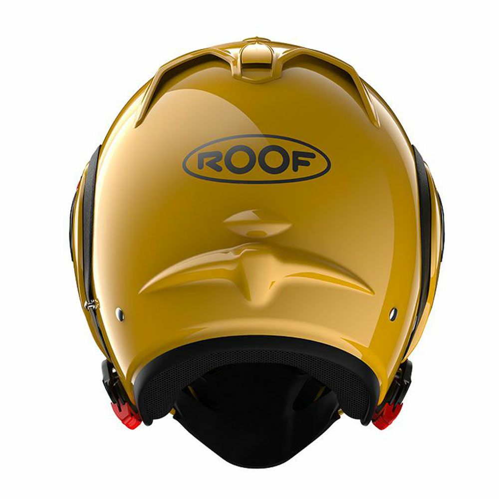 Boxer アルファ システムヘルメット イエロー ROOF 