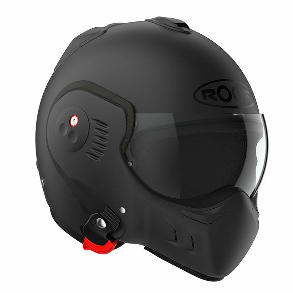 Boxer アルファ システムヘルメット マットブラック ROOF 