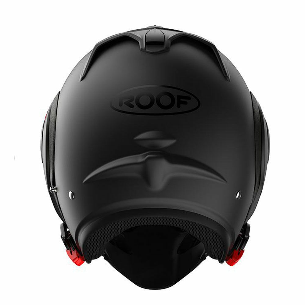 Boxer アルファ システムヘルメット マットブラック ROOF 