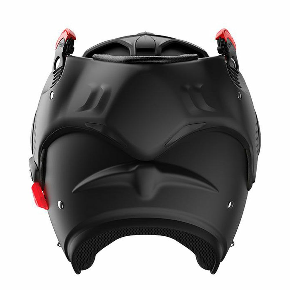 Boxer アルファ システムヘルメット マットブラック ROOF 