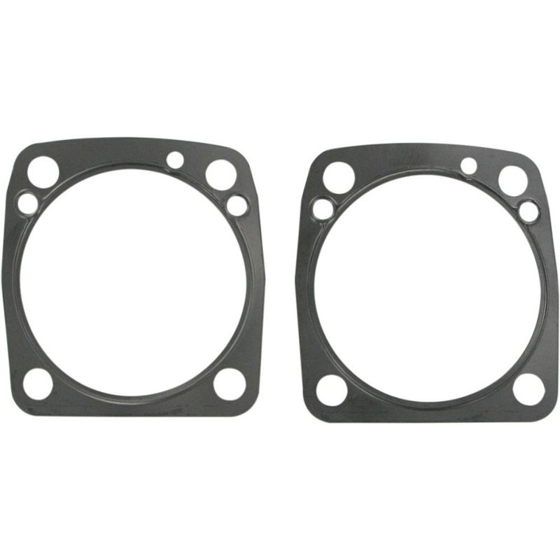 1986～2008 スポーツスター、1986～1999 エボリューション1340 シリンダーベース ガスケットセット