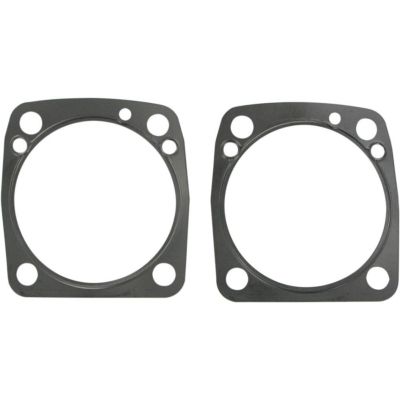 1986～2008 スポーツスター、1986～1999 エボリューション1340 シリンダーベース ガスケットセット コメティック
