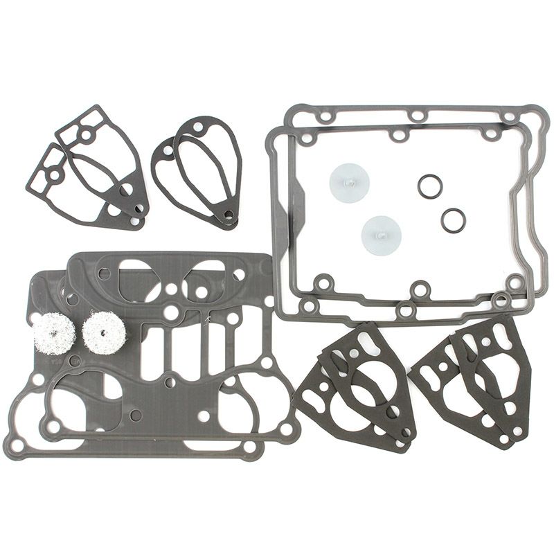  1999～2017 ツインカム ロッカーボックス ガスケットキット