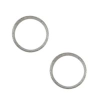  ミルウォーキーエイト、ツインカム、エボリューション テーパー エキゾーストガスケットセット