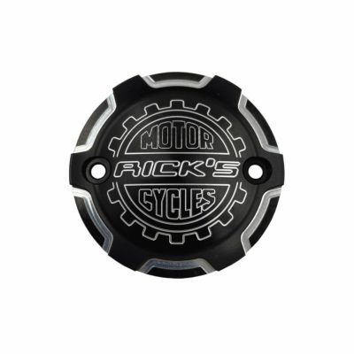 M8 ツーリング、ソフテイル タイマーカバー グロスブラック Ricks Motorcycles