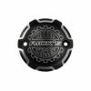  M8 ツーリング、ソフテイル タイマーカバー グロスブラック Ricks Motorcycles 