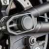  スポーツスターS カバーキット スムース ブラック Ricks Motorcycles 