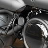  スポーツスターS カバーキット スムース ブラック Ricks Motorcycles 