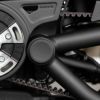  スポーツスターS カバーキット スムース ブラック Ricks Motorcycles 