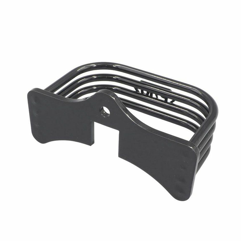 M8 ソフテイル イグニッションコイルガード ブラック POWERPLANT 