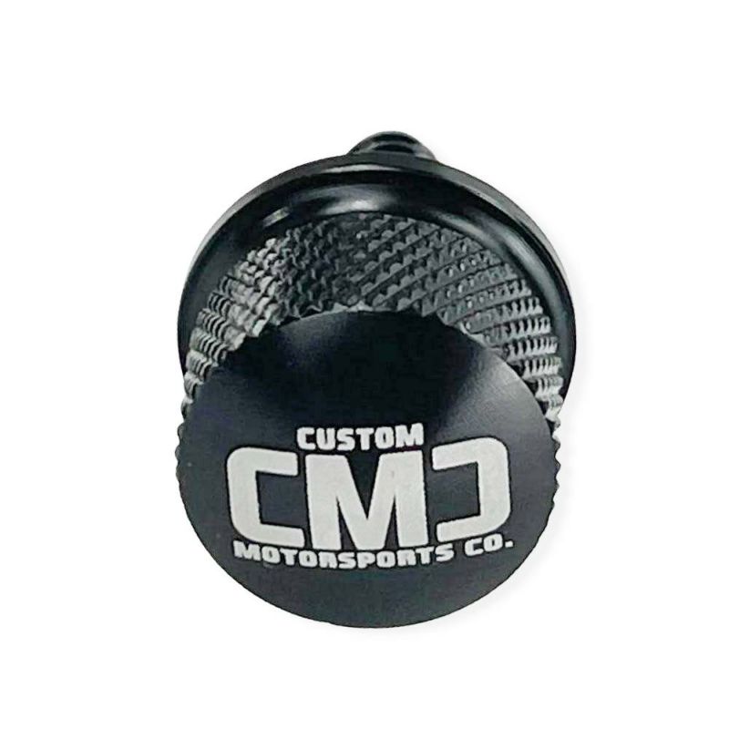  シグネチャー シートボルト ブラック CMC 